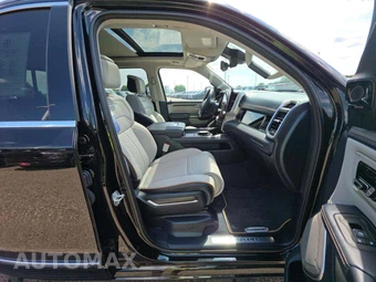 2025 Ram 1500 Tungsten Crew Cab Short Bed – miniatura 15