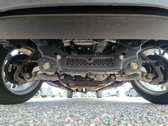 2025 Ram 1500 Tungsten Crew Cab Short Bed – miniatura 17