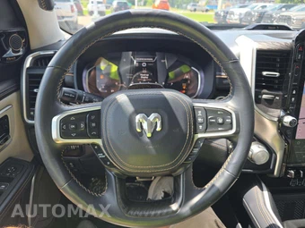 2025 Ram 1500 Tungsten Crew Cab Short Bed – miniatura 21