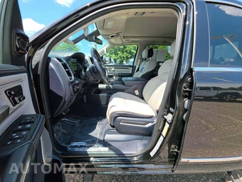 2025 Ram 1500 Tungsten Crew Cab Short Bed – miniatura 3