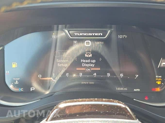 2025 Ram 1500 Tungsten Crew Cab Short Bed – miniatura 6