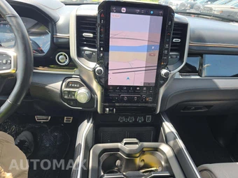 2025 Ram 1500 Tungsten Crew Cab Short Bed – miniatura 7