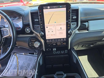 2025 Ram 1500 Tungsten Crew Cab Short Bed – miniatura 7