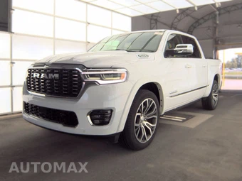 2025 Ram 1500 Tungsten Crew Cab Short Bed