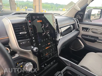 2025 Ram 1500 Tungsten Crew Cab Short Bed – miniatura 17