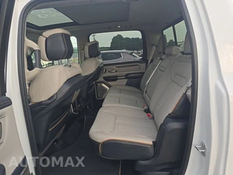 2025 Ram 1500 Tungsten Crew Cab Short Bed – miniatura 19