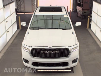 2025 Ram 1500 Tungsten Crew Cab Short Bed – miniatura 2