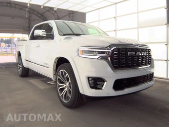 2025 Ram 1500 Tungsten Crew Cab Short Bed – miniatura 4