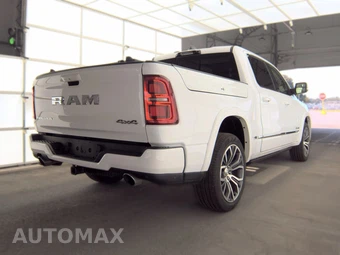 2025 Ram 1500 Tungsten Crew Cab Short Bed – miniatura 5