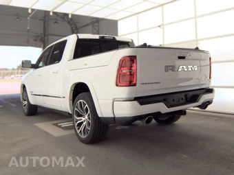 2025 Ram 1500 Tungsten Crew Cab Short Bed – miniatura 8