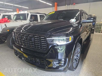 2025 Ram 1500 Tungsten Crew Cab Short Bed