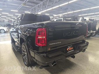 2025 Ram 1500 Tungsten Crew Cab Short Bed – miniatura 2