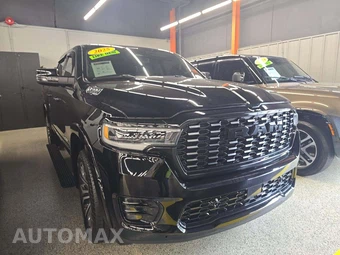 2025 Ram 1500 Tungsten Crew Cab Short Bed – miniatura 4