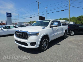 2025 Ram 1500 Tungsten Crew Cab Short Bed