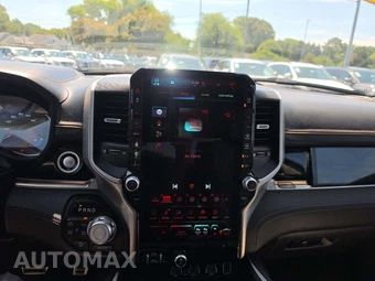 2025 Ram 1500 Tungsten Crew Cab Short Bed – miniatura 10