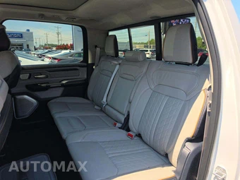 2025 Ram 1500 Tungsten Crew Cab Short Bed – miniatura 13
