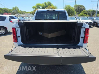 2025 Ram 1500 Tungsten Crew Cab Short Bed – miniatura 14