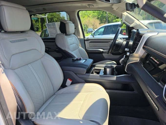 2025 Ram 1500 Tungsten Crew Cab Short Bed – miniatura 18