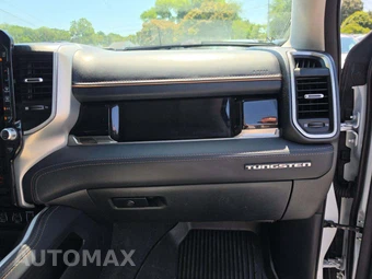 2025 Ram 1500 Tungsten Crew Cab Short Bed – miniatura 19