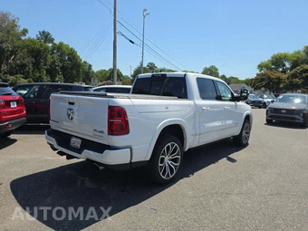 2025 Ram 1500 Tungsten Crew Cab Short Bed – miniatura 3