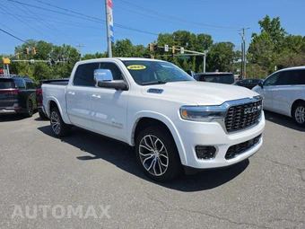 2025 Ram 1500 Tungsten Crew Cab Short Bed – miniatura 4