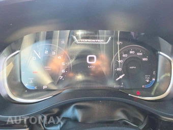 2025 Ram 1500 Tungsten Crew Cab Short Bed – miniatura 9