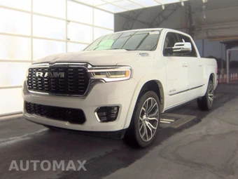 2025 Ram 1500 Tungsten Crew Cab Short Bed