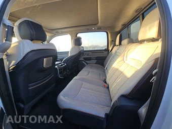 2025 Ram 1500 Tungsten Crew Cab Short Bed – miniatura 13