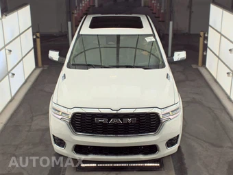 2025 Ram 1500 Tungsten Crew Cab Short Bed – miniatura 2