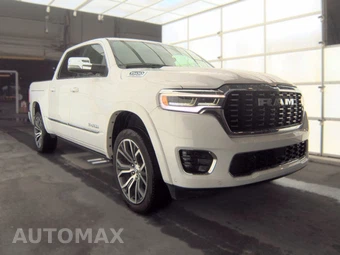 2025 Ram 1500 Tungsten Crew Cab Short Bed – miniatura 3