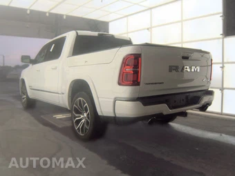 2025 Ram 1500 Tungsten Crew Cab Short Bed – miniatura 6