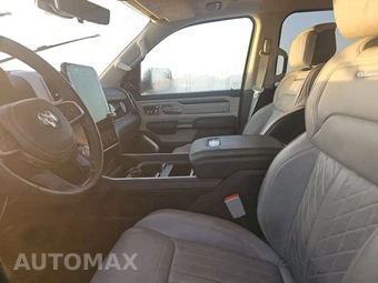 2025 Ram 1500 Tungsten Crew Cab Short Bed – miniatura 7