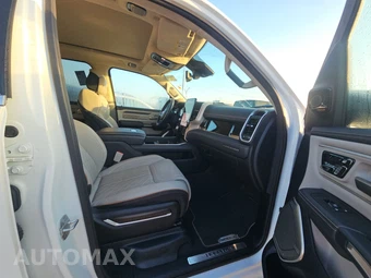 2025 Ram 1500 Tungsten Crew Cab Short Bed – miniatura 8
