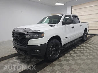2025 Ram 1500 Warlock Crew Cab Short Bed - samochód z USA z aukcji Manheim, oferta Kup Teraz w AUTOMAX