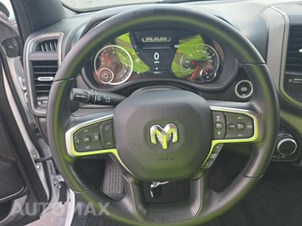 2025 Ram 1500 Warlock Crew Cab Short Bed - miniatura 10