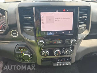 2025 Ram 1500 Warlock Crew Cab Short Bed - miniatura 11