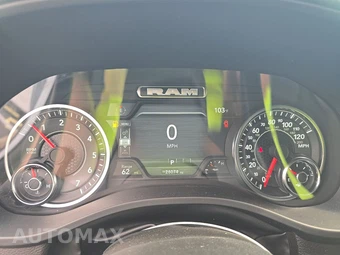 2025 Ram 1500 Warlock Crew Cab Short Bed - miniatura 12