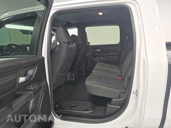 2025 Ram 1500 Warlock Crew Cab Short Bed - miniatura 13