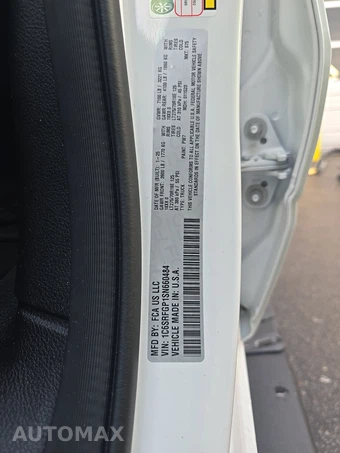 2025 Ram 1500 Warlock Crew Cab Short Bed - miniatura 14