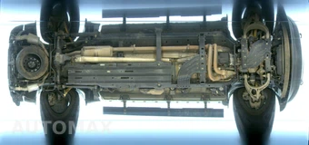2025 Ram 1500 Warlock Crew Cab Short Bed - miniatura 18