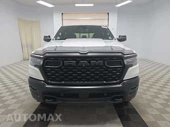 2025 Ram 1500 Warlock Crew Cab Short Bed - miniatura 2