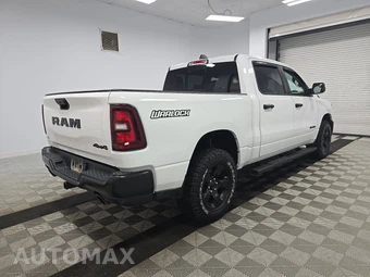 2025 Ram 1500 Warlock Crew Cab Short Bed - miniatura 4