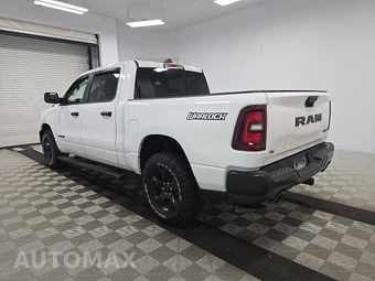 2025 Ram 1500 Warlock Crew Cab Short Bed - miniatura 6