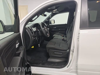 2025 Ram 1500 Warlock Crew Cab Short Bed - miniatura 7
