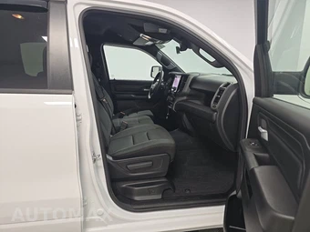 2025 Ram 1500 Warlock Crew Cab Short Bed - miniatura 8