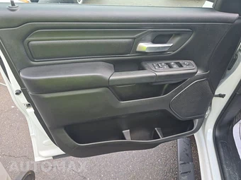 2025 Ram 1500 Warlock Crew Cab Short Bed - miniatura 9