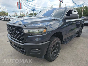 2025 Ram 1500 Warlock Crew Cab Short Bed