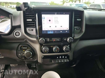 2025 Ram 1500 Warlock Crew Cab Short Bed - miniatura 10