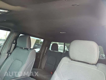 2025 Ram 1500 Warlock Crew Cab Short Bed - miniatura 11