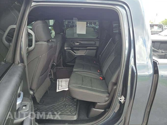2025 Ram 1500 Warlock Crew Cab Short Bed - miniatura 13